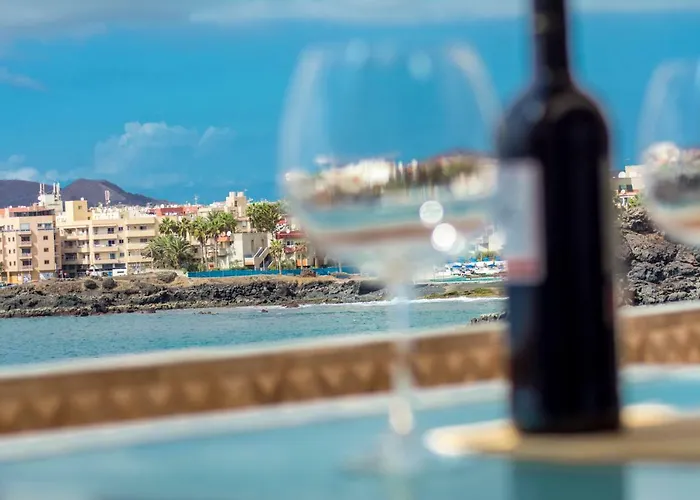 Listen The Views - 223 Lejlighed Costa del Silencio