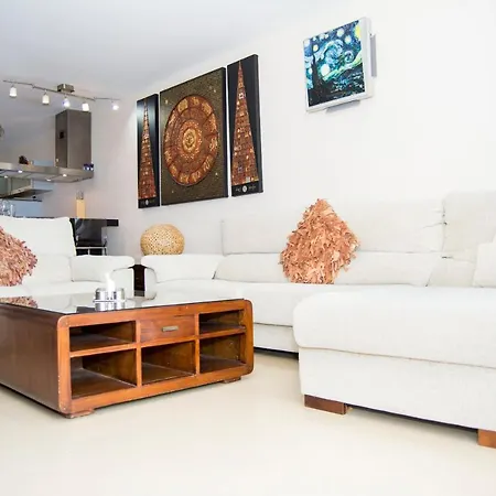 Διαμέρισμα Listen The Views - 223 Costa Del Silencio